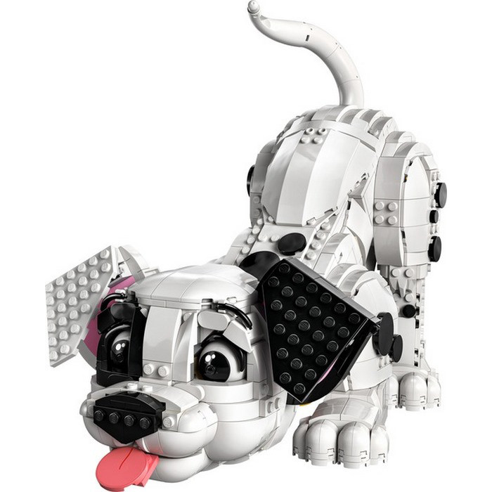 Конструктор Disney Classic 101 далматинець LEGO 43269, 1722 деталі