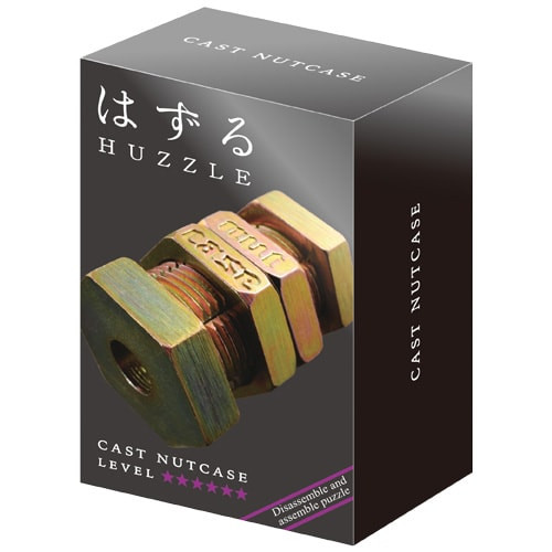Головоломка 6* Nutcase (Наткейс) Cast Puzzle 473763                                                 