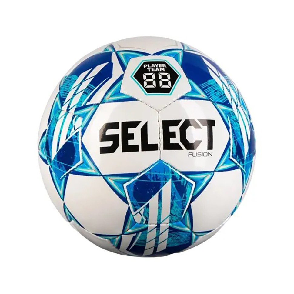 Мяч для футбола Fusion FIFA v23 Select 385416-962 №5