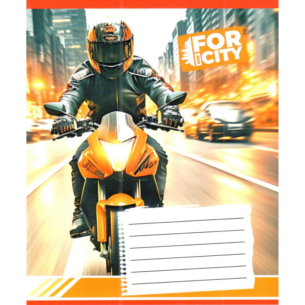 Тетрадь ученическая 