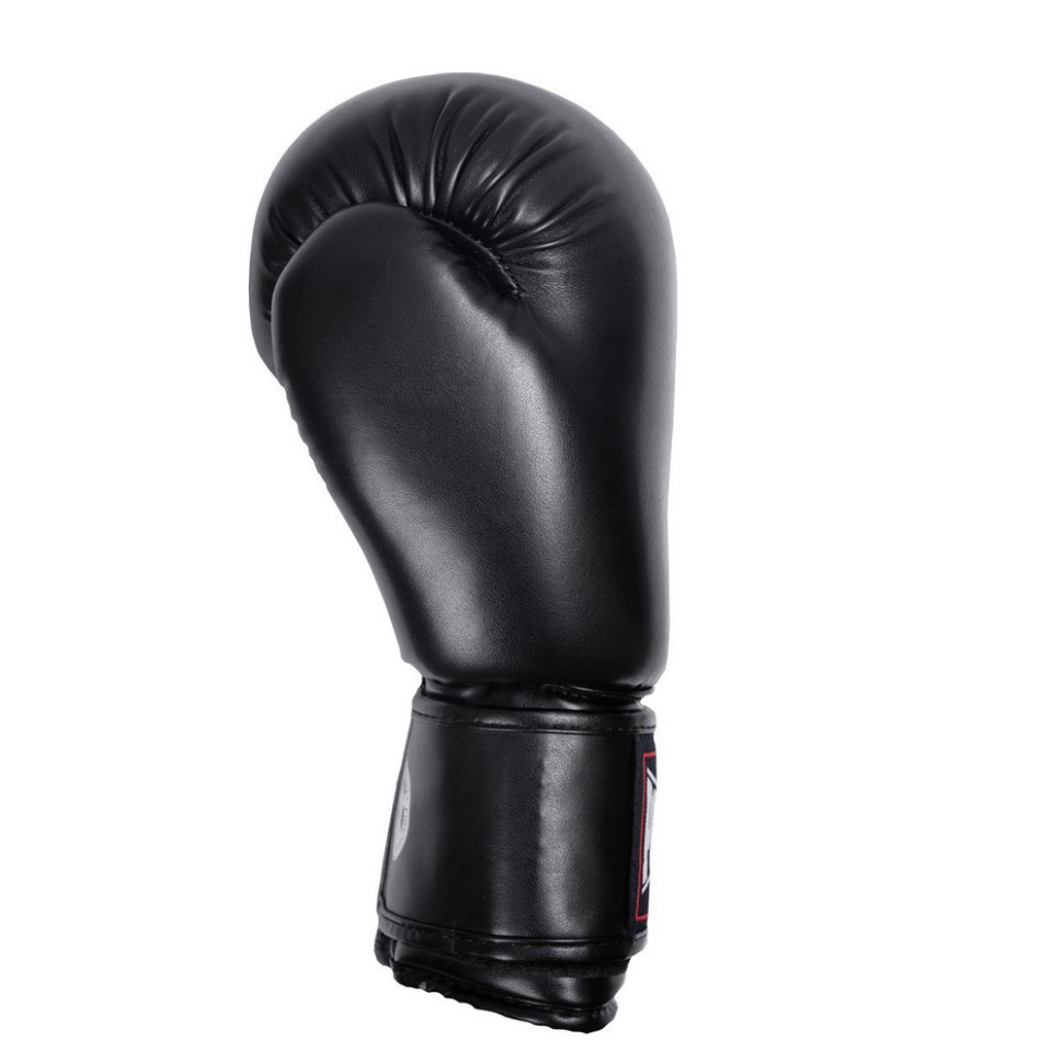 Боксерские перчатки 3004 Classic PowerPlay PP_3004_16oz_Black, Черные 16 унций