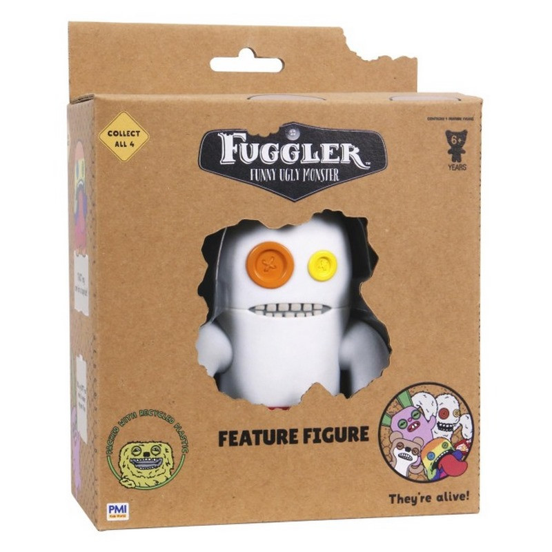 Коллекционная фигурка Саскуш Fuggler FG1000D, серия Особая
