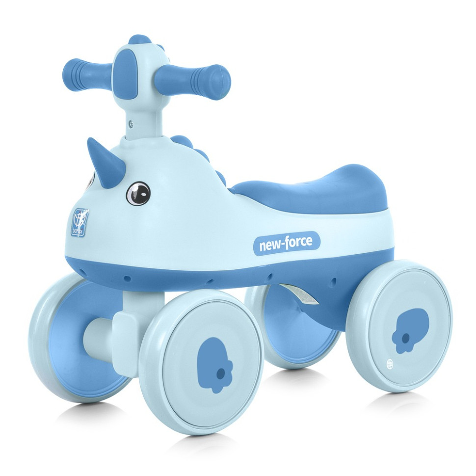 Дитяча каталка-толокар Bambi M 5856E-12 до 25 кг