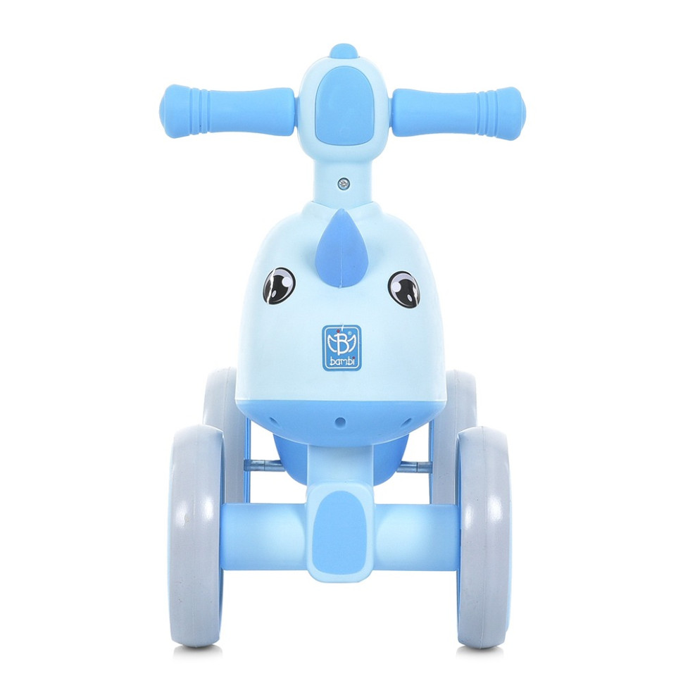 Дитяча каталка-толокар Bambi M 5856E-12 до 25 кг