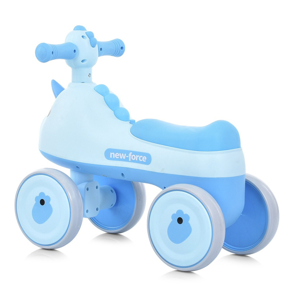 Дитяча каталка-толокар Bambi M 5856E-12 до 25 кг