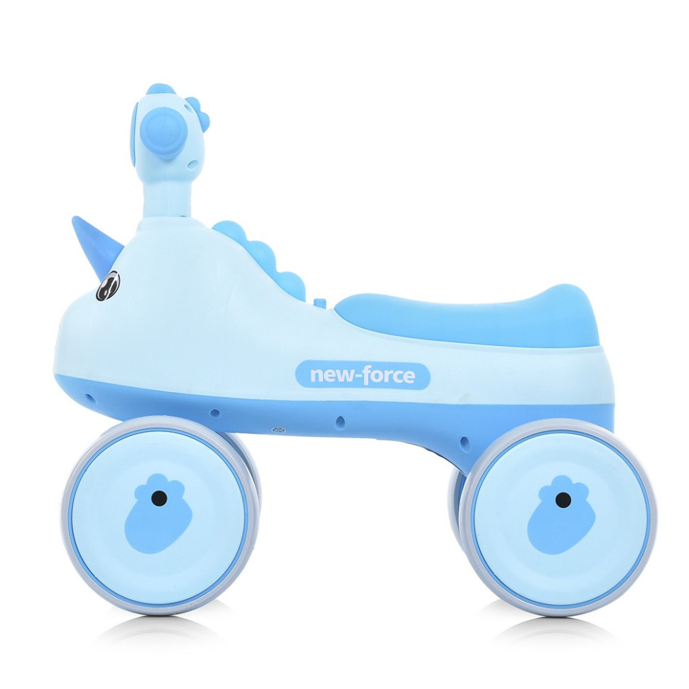 Дитяча каталка-толокар Bambi M 5856E-12 до 25 кг
