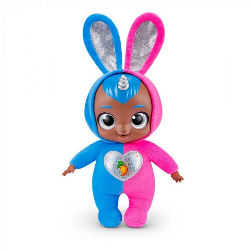 Игрушка-сюрприз Кукла Кролик Babycorns 92108A, с аксессуарами