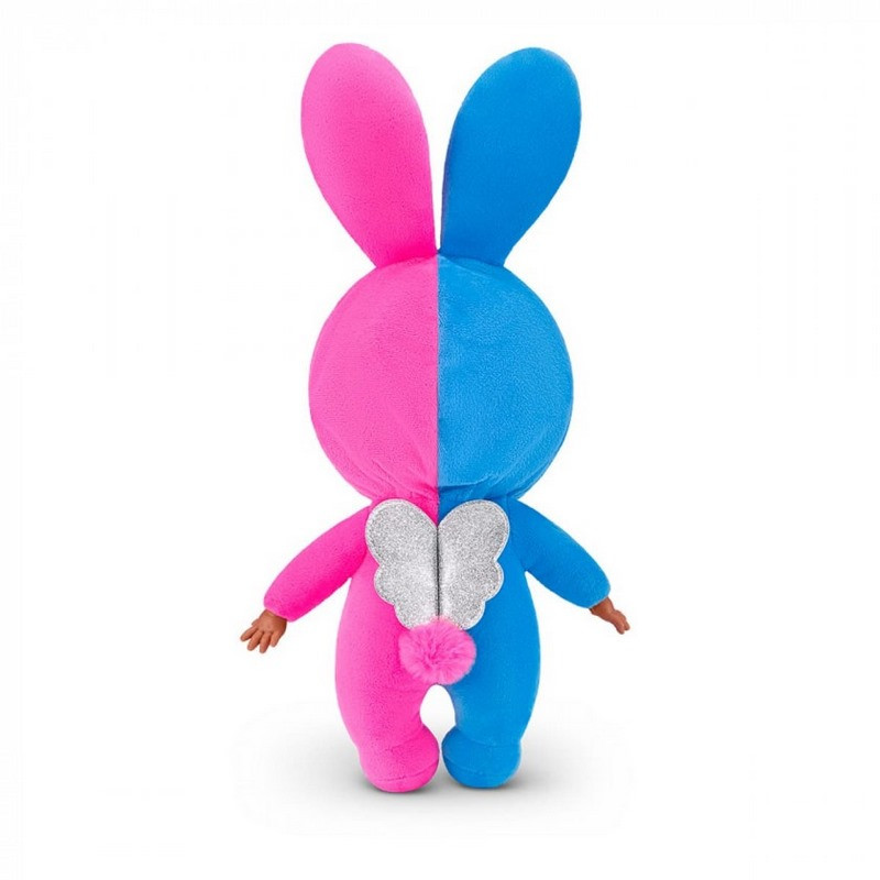 Игрушка-сюрприз Кукла Кролик Babycorns 92108A, с аксессуарами