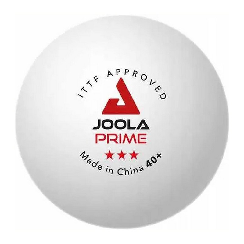 Мячи для настольного тенниса Prime 40+ Joola 930814, 6 шт