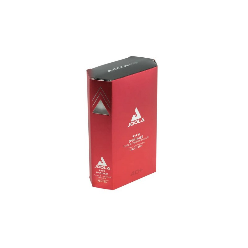 Мячи для настольного тенниса Prime 40+ Joola 930814, 6 шт
