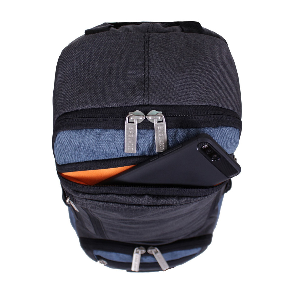 Рюкзак для ноутбука Granite Bagland 7072175 об'єм 23 л