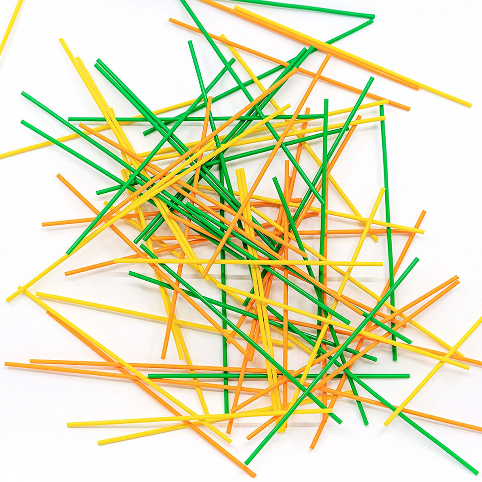 Набір стрижнів для 3D-ручки 3Doodler Start 3DS-ECO-MIX2-75, 3 кольори