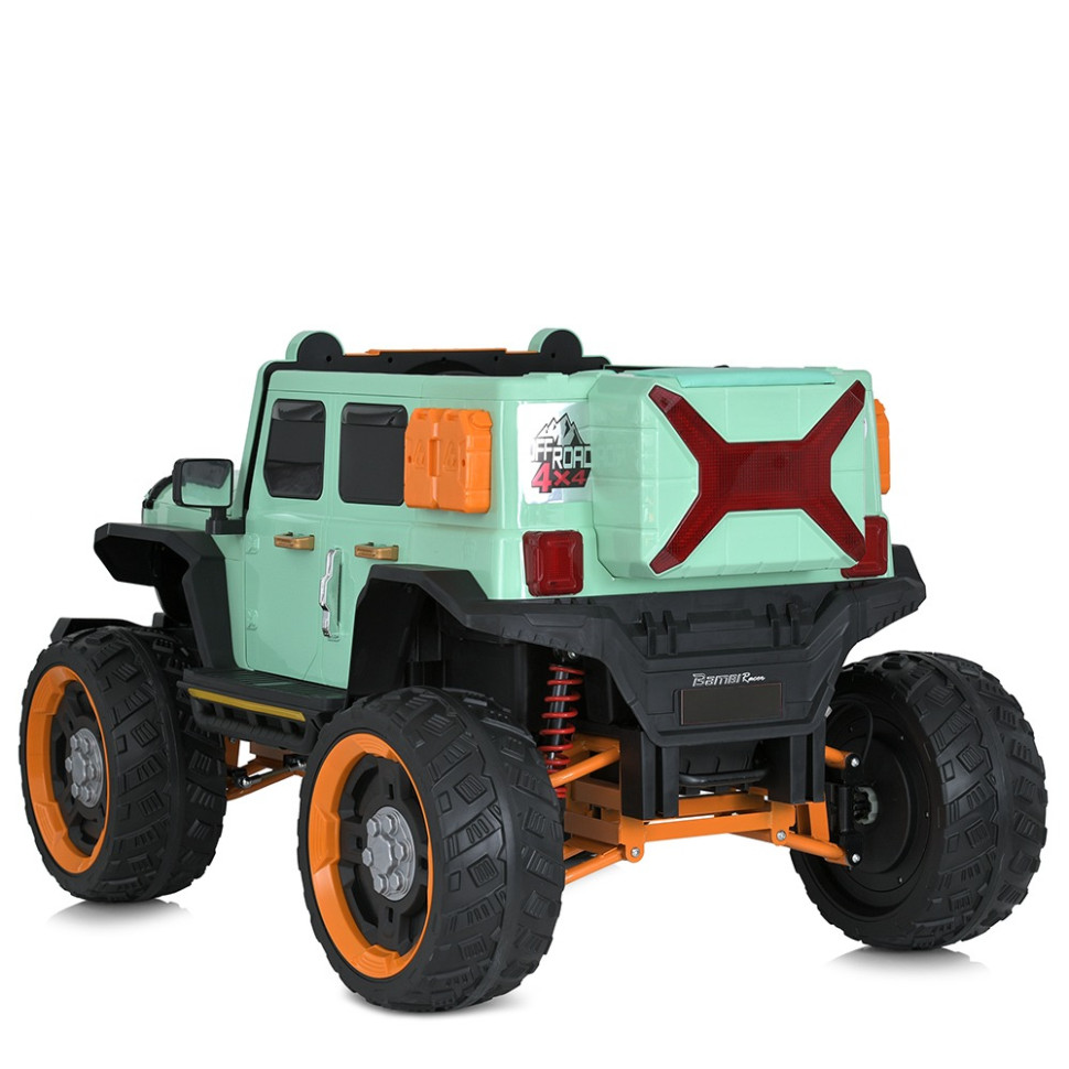 Детский электромобиль Джип Bambi Racer M 5831EBLR-5 до 30 кг