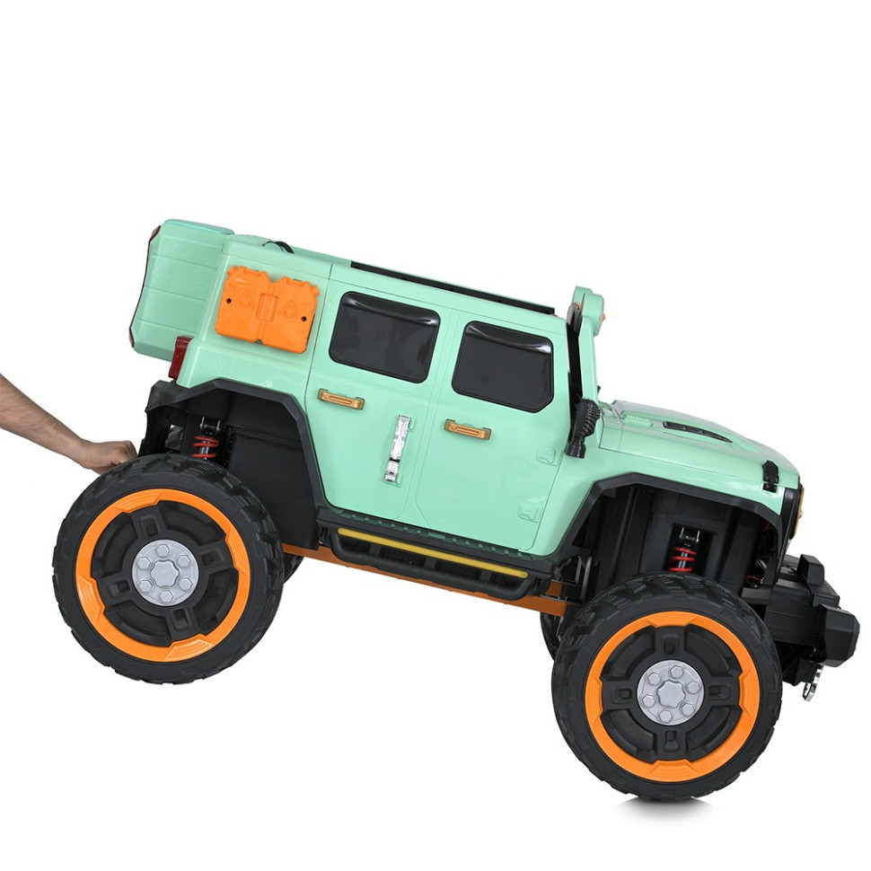 Детский электромобиль Джип Bambi Racer M 5831EBLR-5 до 30 кг