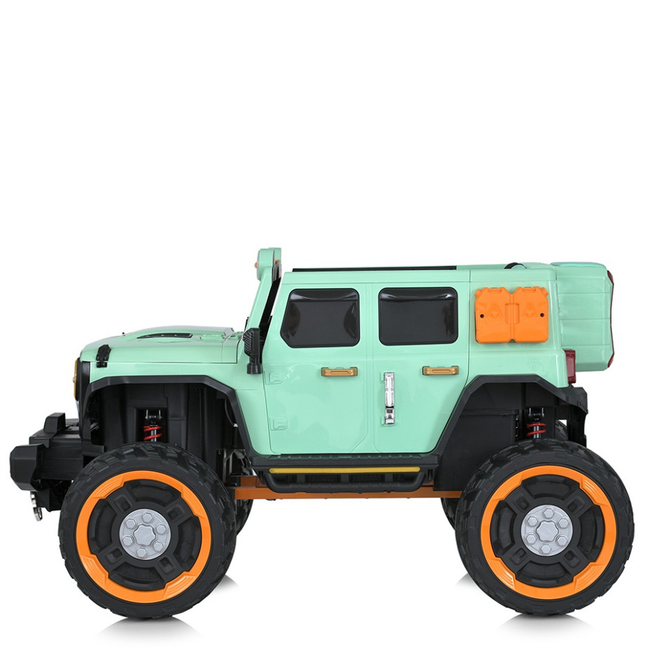Детский электромобиль Джип Bambi Racer M 5831EBLR-5 до 30 кг