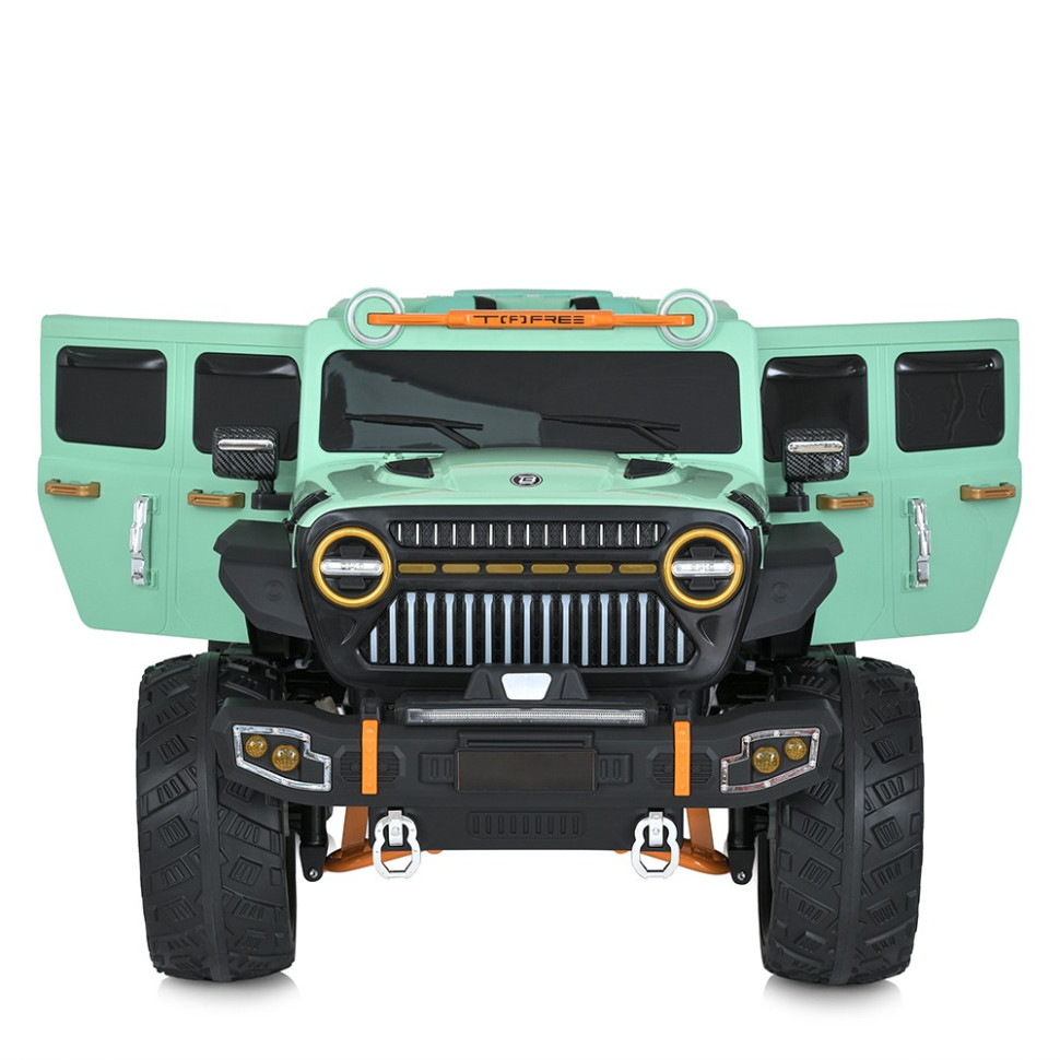 Детский электромобиль Джип Bambi Racer M 5831EBLR-5 до 30 кг