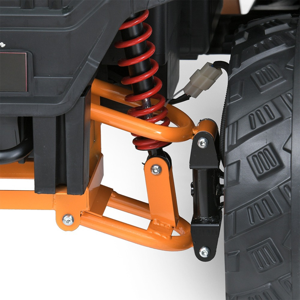 Детский электромобиль Джип Bambi Racer M 5831EBLR-5 до 30 кг