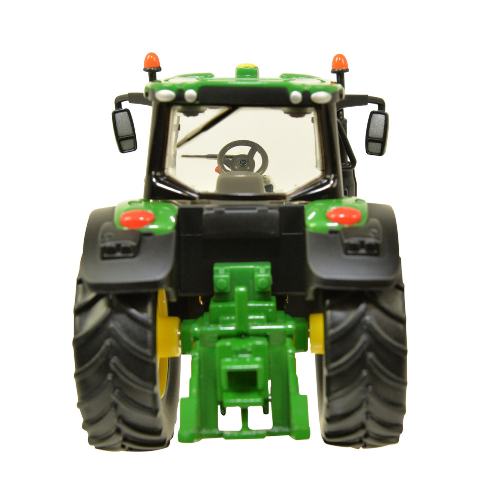 Модель Трактор John Deere 6120M Britains 43248B масштаб 1:32