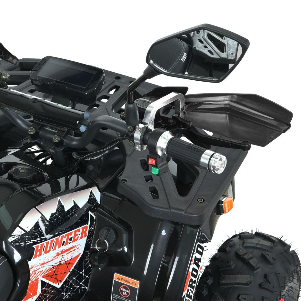 Детский электромобиль Квадроцикл PROF1 HB-EATV1450H-2(MP3) V2 до 100 кг