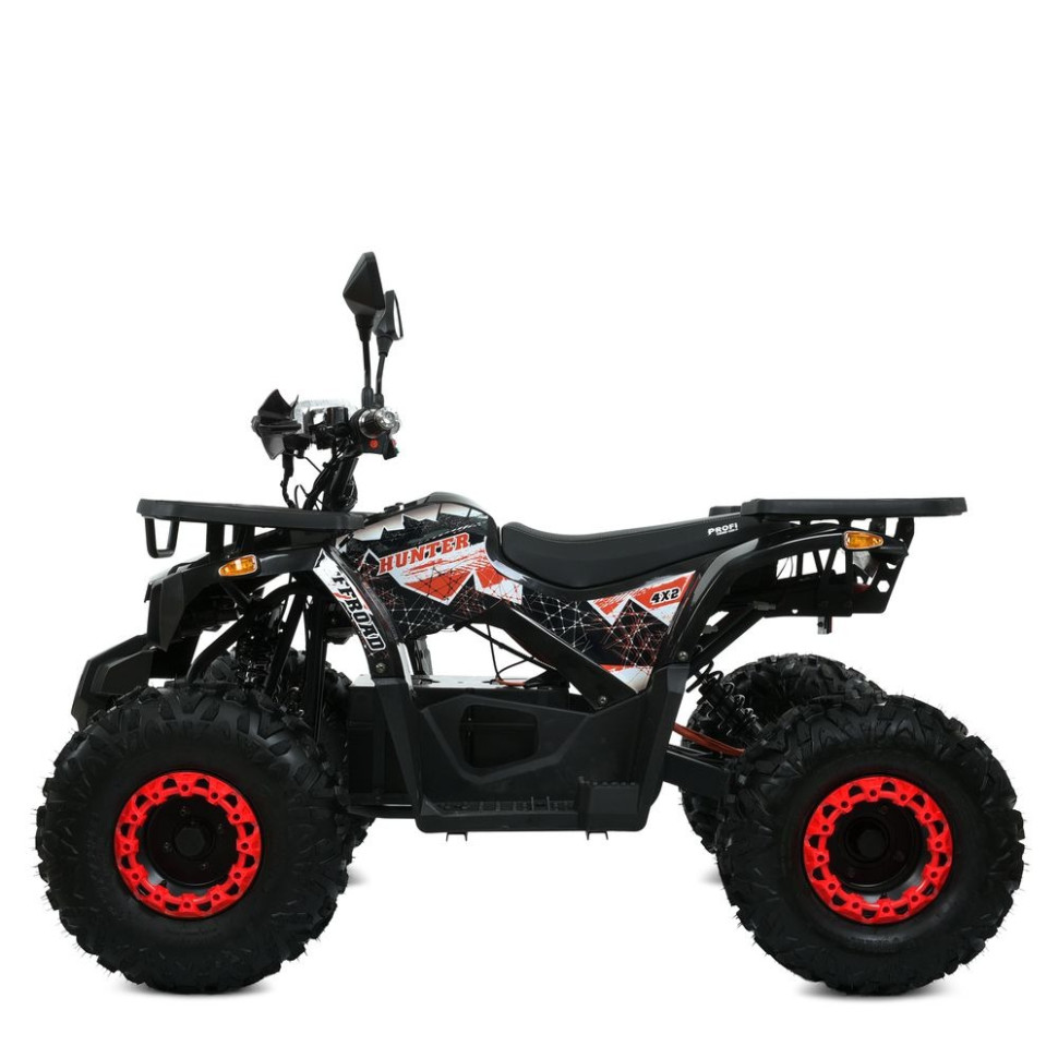 Детский электромобиль Квадроцикл PROF1 HB-EATV1450H-2(MP3) V2 до 100 кг