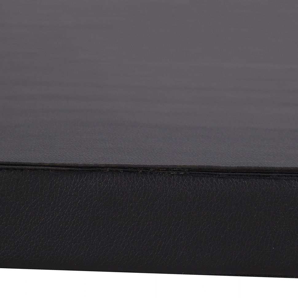 Мат гимнастический Springos FA0065 складной 240x120x5 cм Black