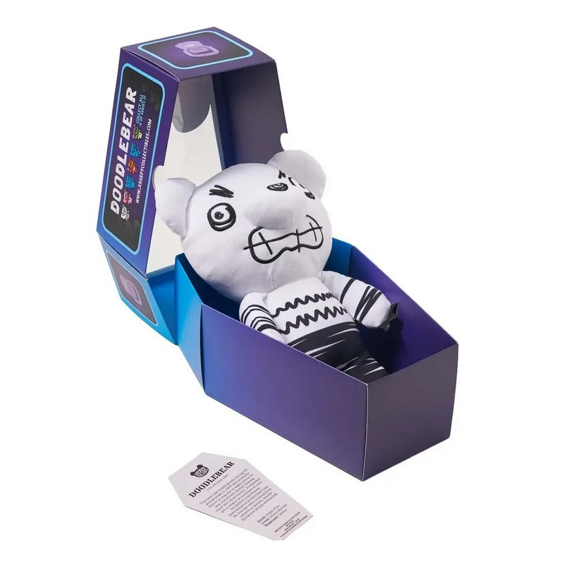 Дитяча колекційна плюшева іграшка Doodlebear Deddy Bears DB31204