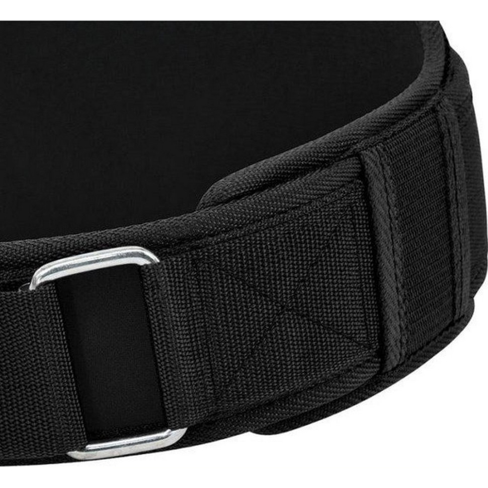 Пояс для важкої атлетики RX5 Double Belt RDX Inc Limited WBD-RX5B-L, Black, L