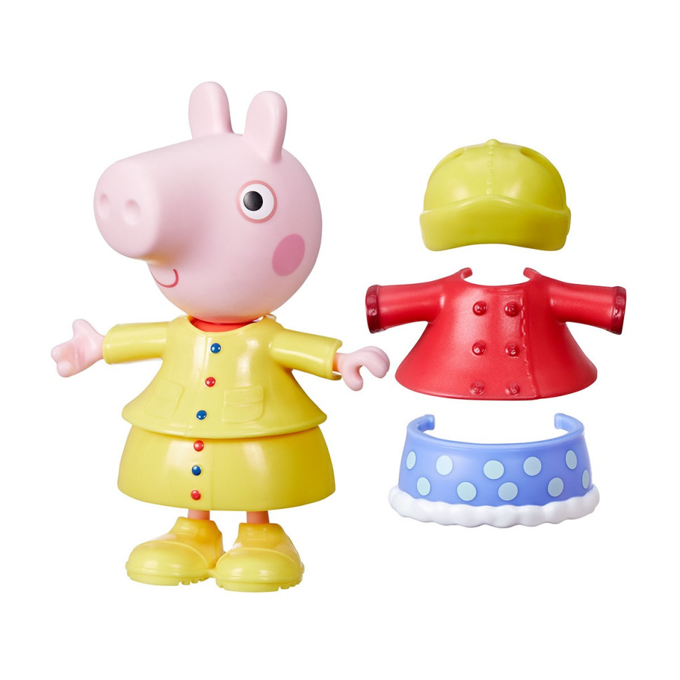 Игровой набор «Одень Пеппу» Peppa Pig G0331 серии «Модное приключение»