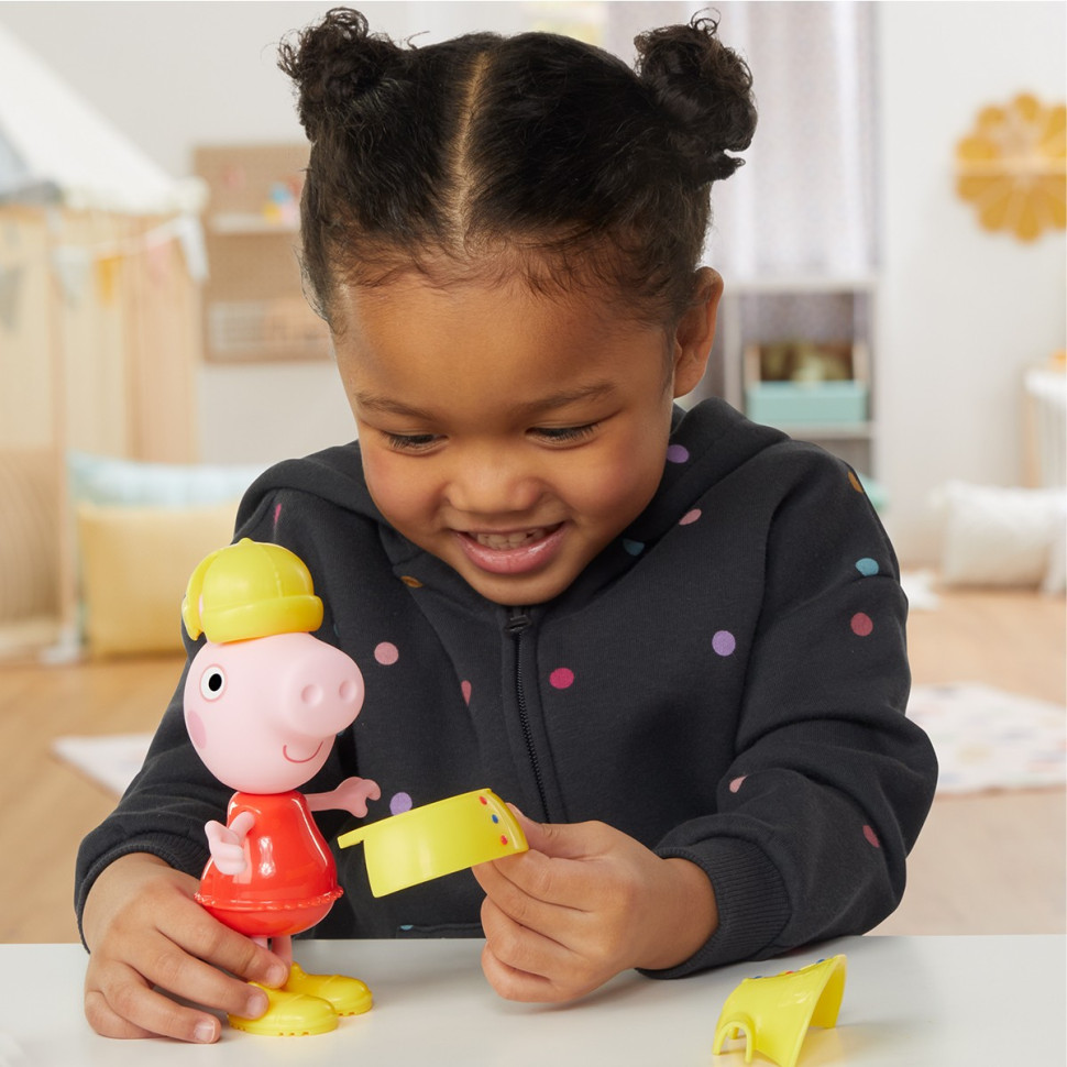 Игровой набор «Одень Пеппу» Peppa Pig G0331 серии «Модное приключение»