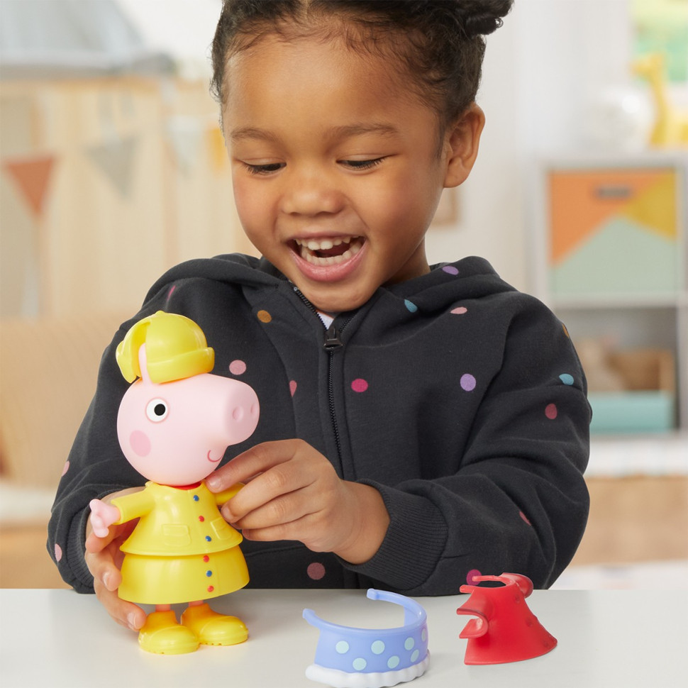 Игровой набор «Одень Пеппу» Peppa Pig G0331 серии «Модное приключение»