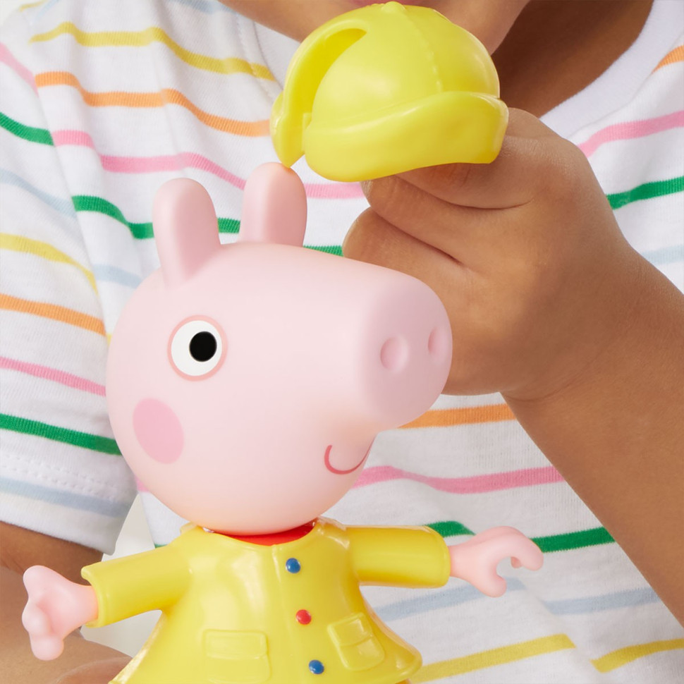 Игровой набор «Одень Пеппу» Peppa Pig G0331 серии «Модное приключение»