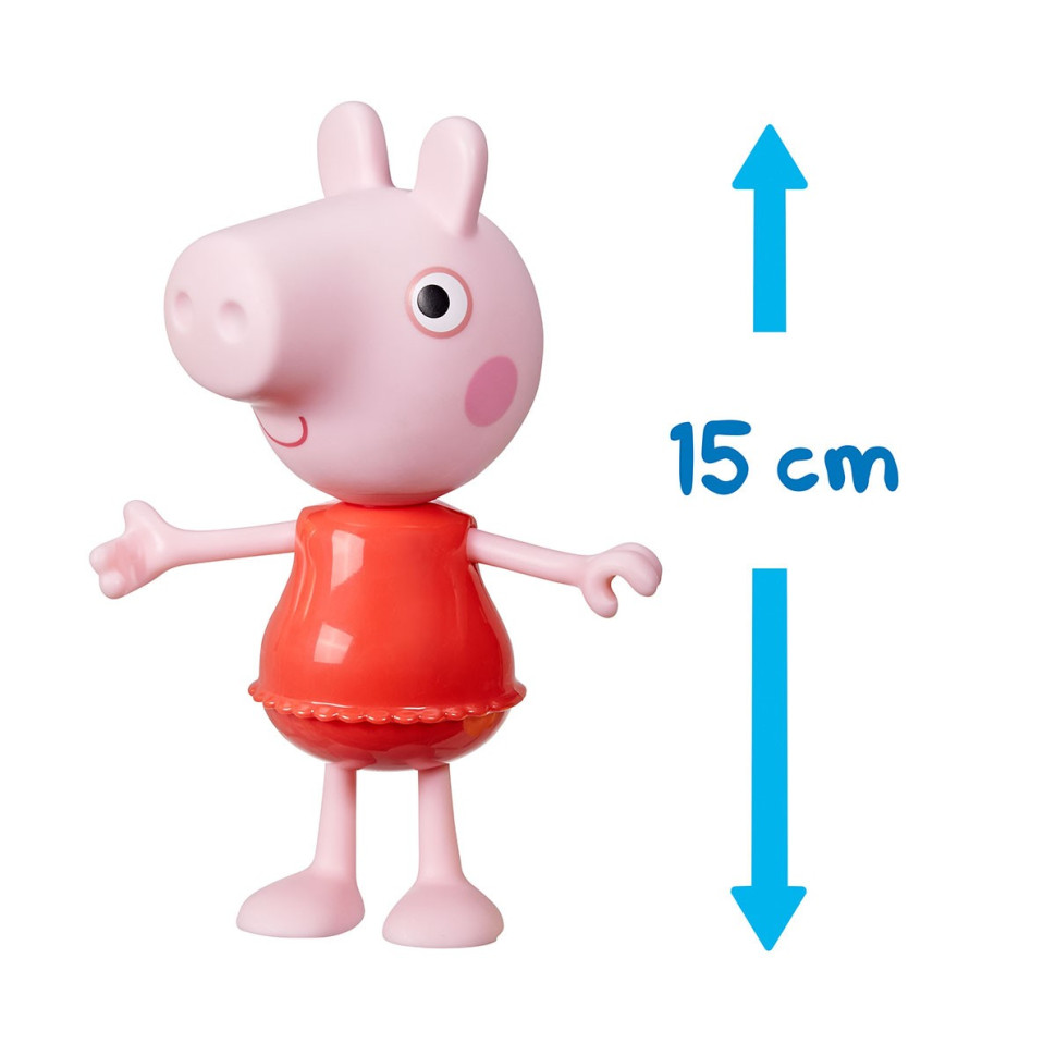 Игровой набор «Одень Пеппу» Peppa Pig G0331 серии «Модное приключение»