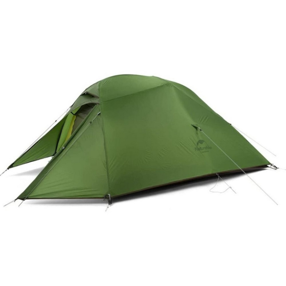 Намет надлегкий тримісний з футпринтом Naturehike Cloud Up 3 Updated NH18T030-T 6927595765685