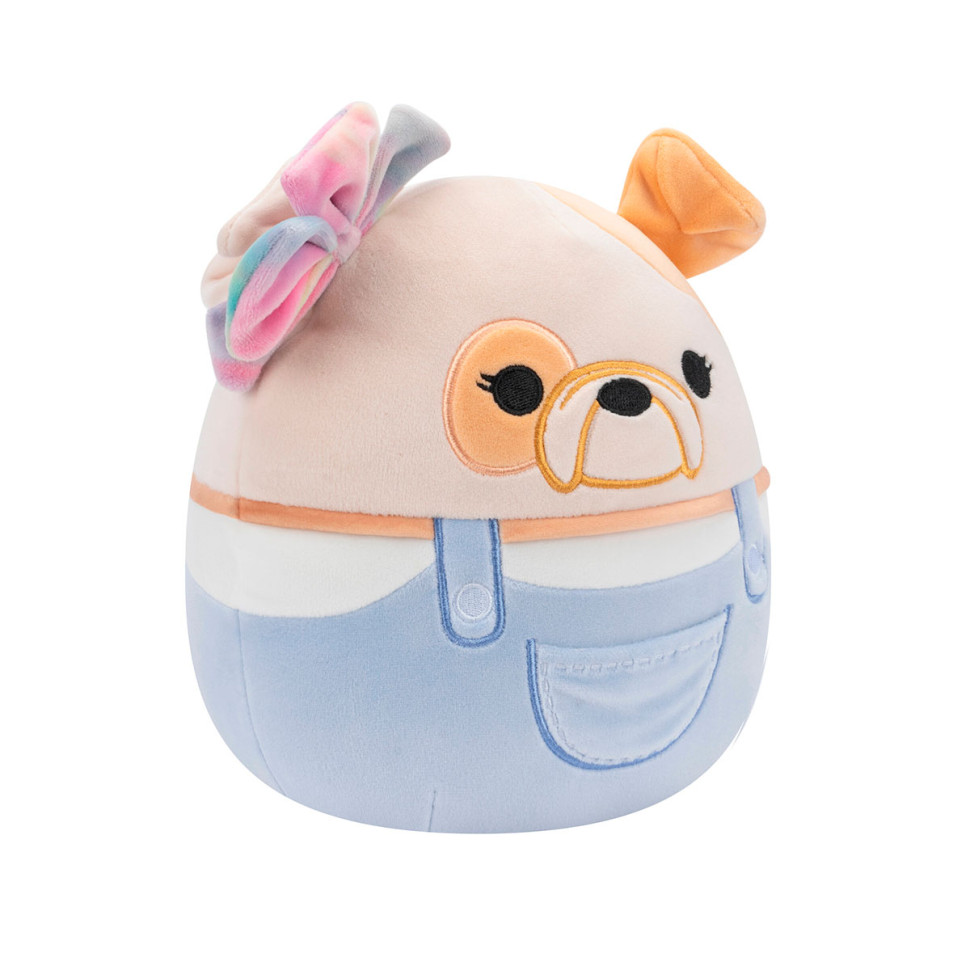 Мягкая игрушка Собака Харрис Squishmallows SQER00946, 19 см