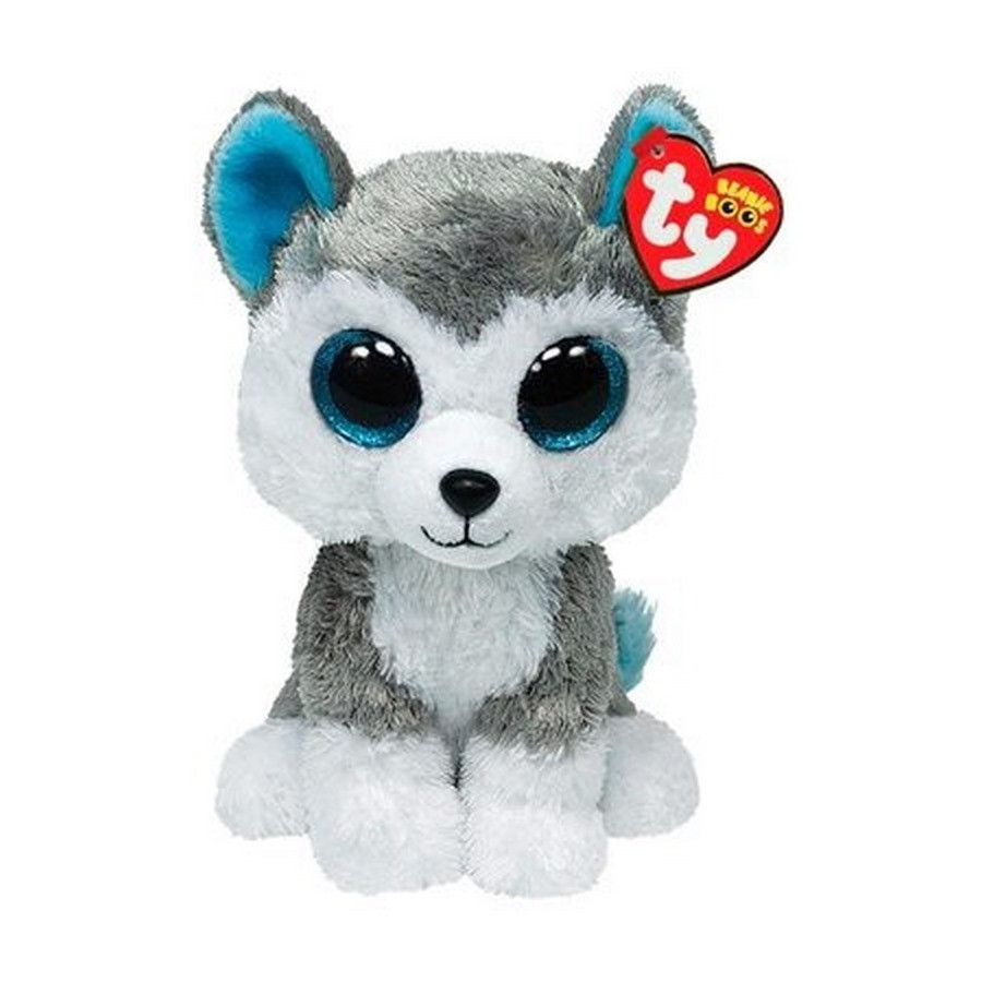М'яка Іграшка TY Beanie Boo's 36006 Хаскі 
