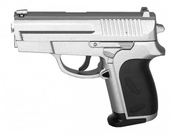 Пістолет ZM01