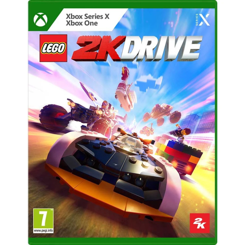 Игра для Xbox Series X 