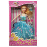Дитяча лялька "Beauty" Bambi 1219-5 у бальній сукні