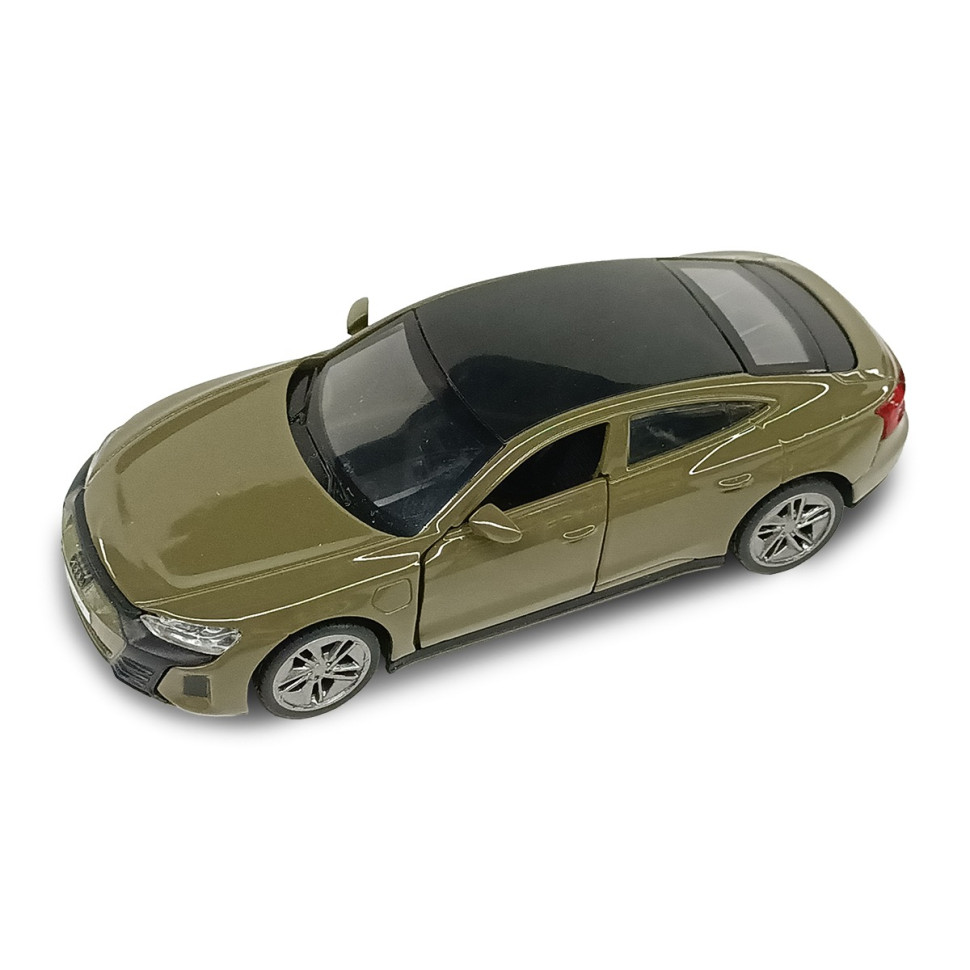 Дитяча автомодель AUDI RS E-TRON GT TechnoDrive 250410 масштаб 1:43