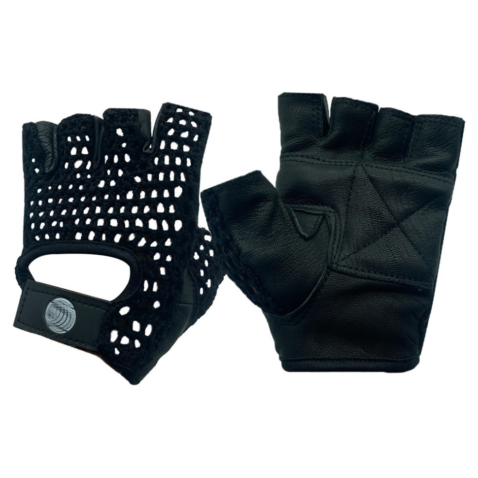 Перчатки для тяжелой атлетики и фитнеса Gym SP Newt NE-LG-42-S