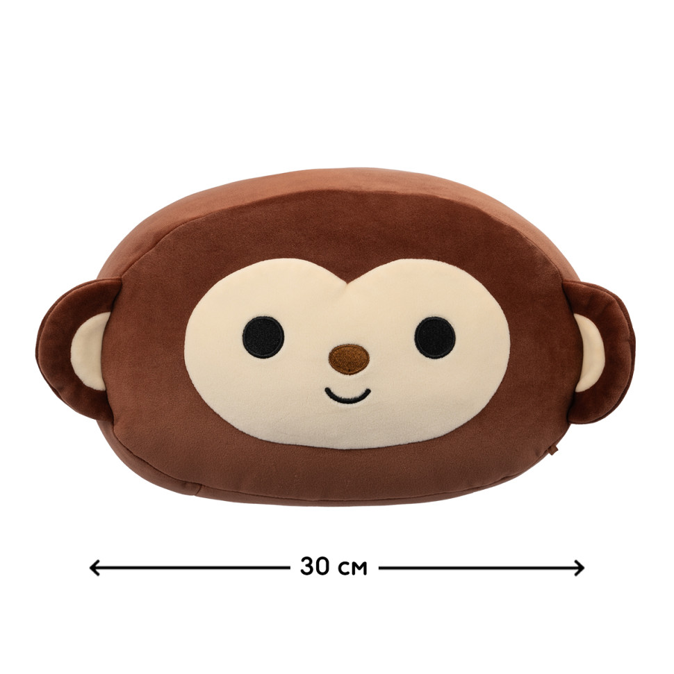 М'яка іграшка Мавпа Міллі Squishmallows SQCR04192, 30 см