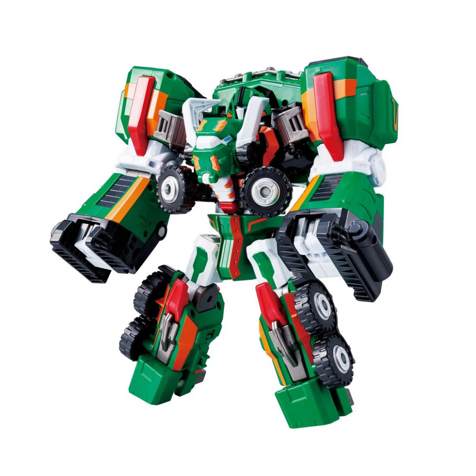 Игрушка-трансформер Детективы Галактики Бист TOBOT 301095