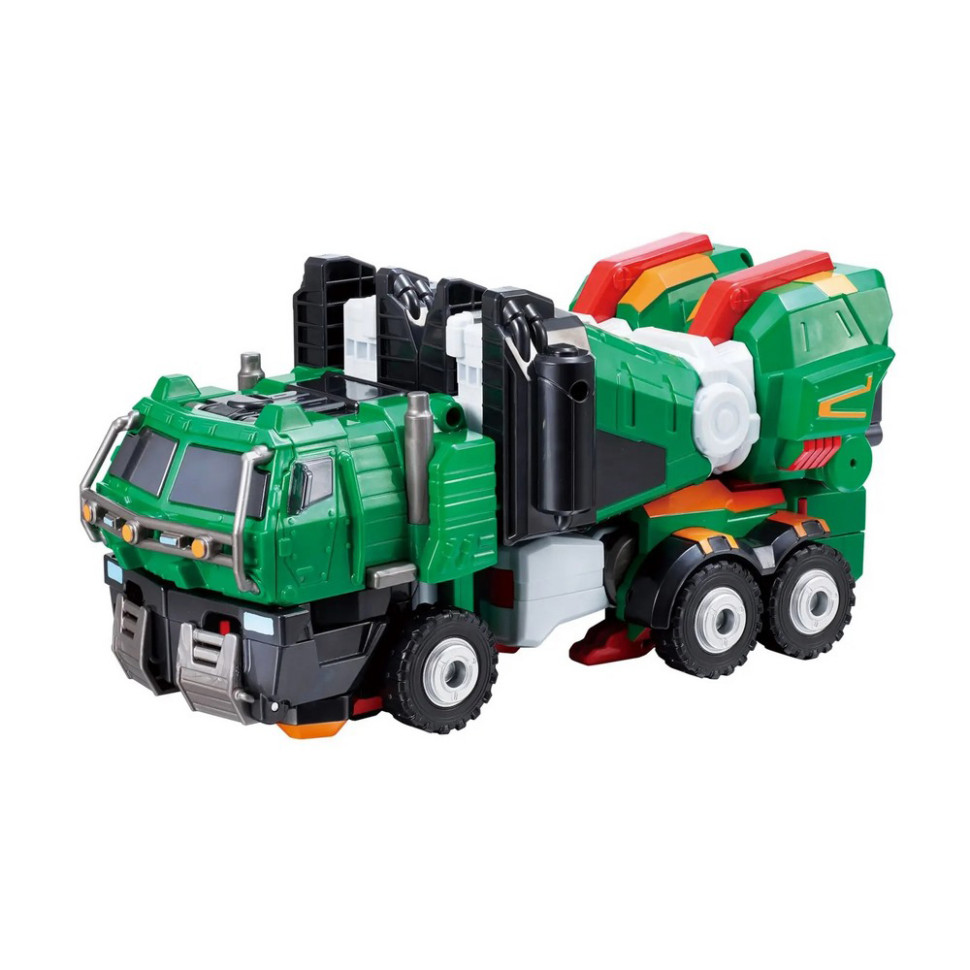 Игрушка-трансформер Детективы Галактики Бист TOBOT 301095