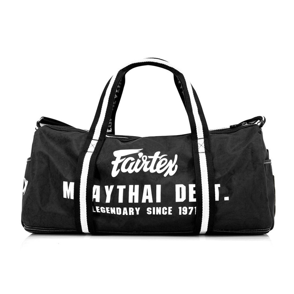 Спортивная сумка BAG9 Fairtex BAG9_Black, Black
