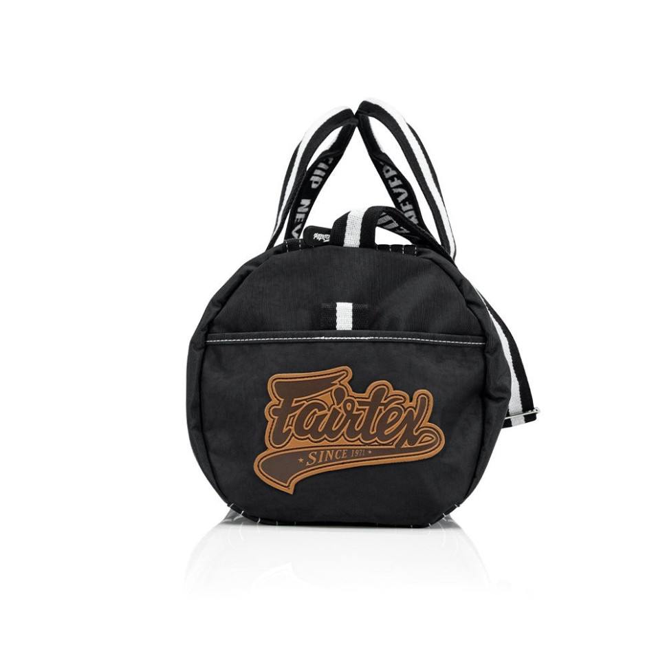 Спортивная сумка BAG9 Fairtex BAG9_Black, Black