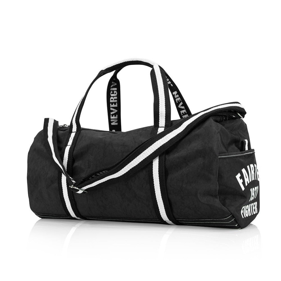 Спортивная сумка BAG9 Fairtex BAG9_Black, Black