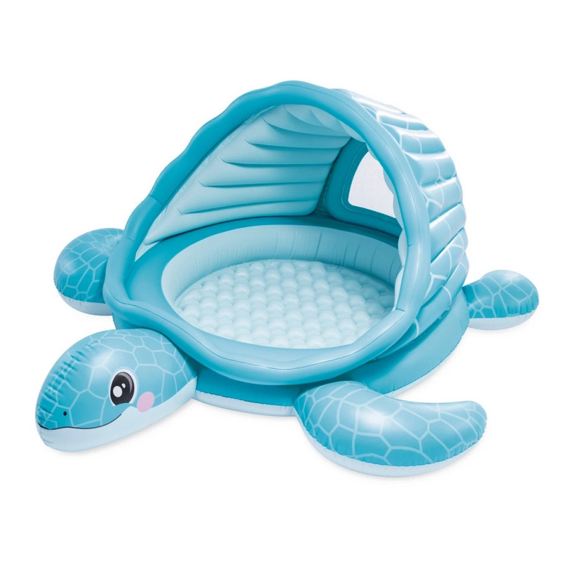 Дитячий надувний басейн 