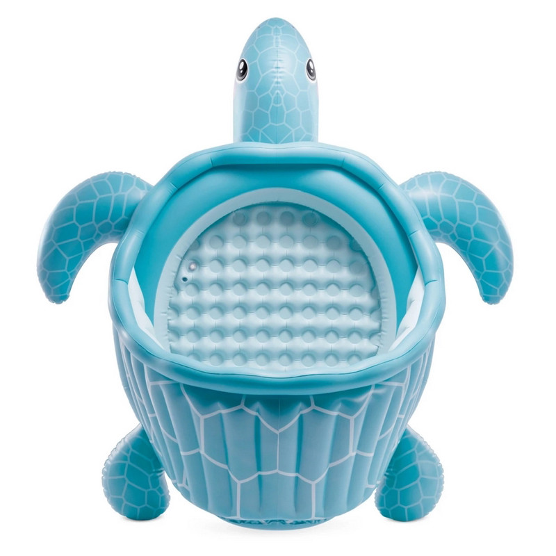 Дитячий надувний басейн 