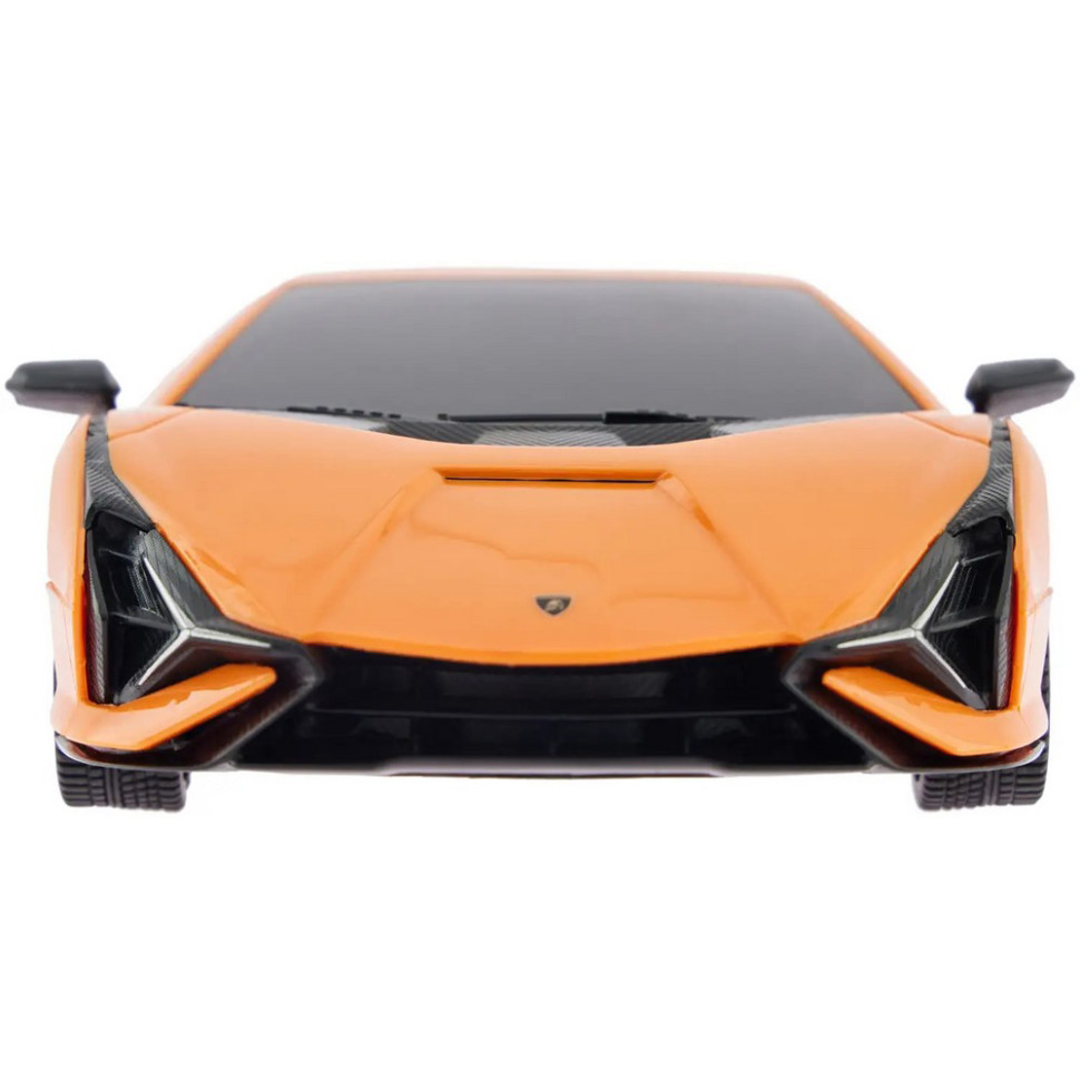Машинка на радіокеруванні Lamborghini Sian Rastar 97800 orange 1:24 