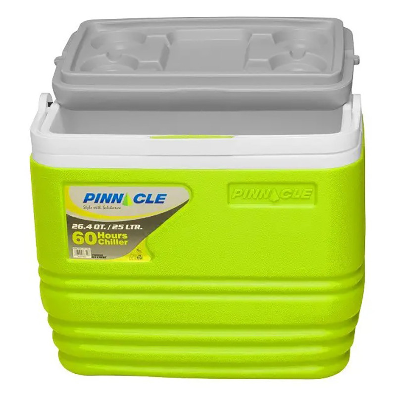 Термобокс Eskimo Primero Pinnacle 8906053363906YELLOW 25 л, желтый